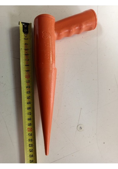 Üzümcü Fide Dikme Aparatı 25 Cm - 1 Adet
