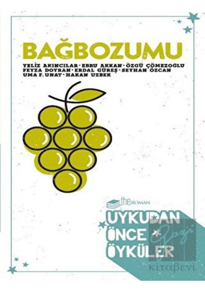 Bağbozumu - Uykudan Önce Öyküler- The Roman