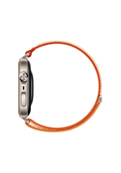 Huaweı Watch Fıt 3 Uyumlu Dokuma Kordon Ayarlanabilir Spor Kordon