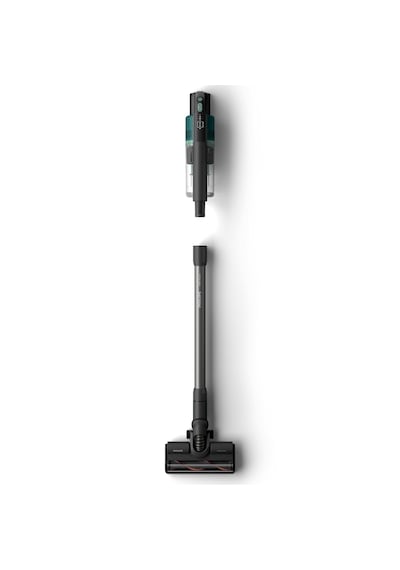 Philips XC6456/10 Dikey Şarjlı Süpürge + Philips HDA150/61 Kahve Makinesi