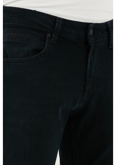 Buratti Pamuklu Normal Bel Regular Fit Boru Paça Jeans Erkek Kot Pantolon 2211C05Parma Koyu Lacivert Buratti Pamuklu Normal Bel Regular Fit Boru Paça Jeans Erkek Kot Pantolon 2211C05Parma Koyu Lacivert