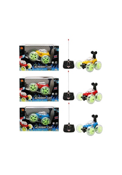 Mey İthalat S01005042 R/c Akrobat Süper F/f Işık -sun