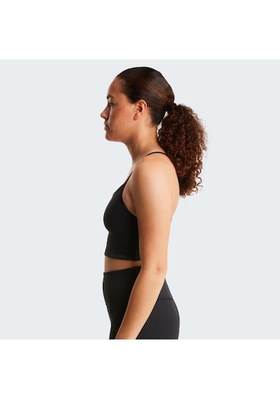 The North Face W Flex Bra Kadın Performans Giyim Nf0a8brujk31 Siyah