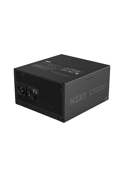 Nzxt PA-0G2BB-EU C1000 1000W Black 80+ Gold Tam Modüler Atx 3.1 Güç Kaynağı