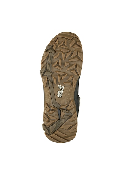 Jack Wolfskin Jack Wolfskin Everquest Texapore Mid Kadın Outdoor Bot Antrasit Antrasit