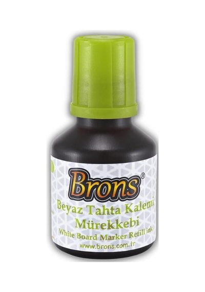 Açık Yeşil Yazı Tahta Kalem Mürekkebi 30 Ml 1 Adet Tahta Kalemi Mürekkebi 1 Adet Diğer