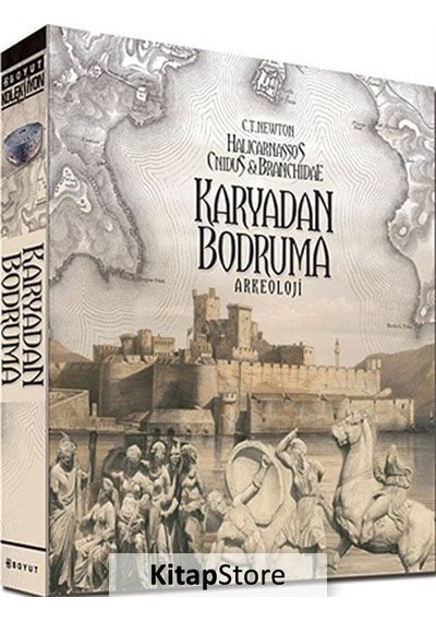 Karya'dan Bodruma- Boyut Yayın Grubu
