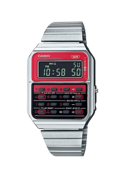 Casio Ca-500we-4bdf Kol Saati Altın - Siyah