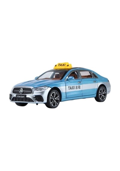 Xhd-c2426 Kut C-b 1 24 Işikli Ve Sesli Mrs Taxi ,.