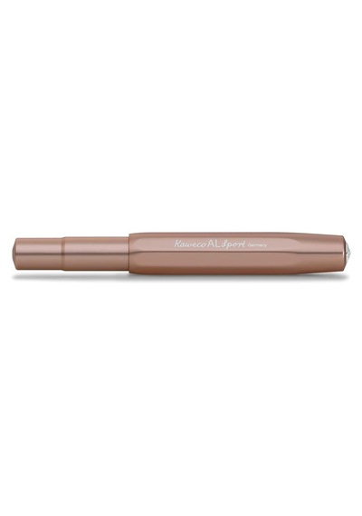 Kaweco 10001245 Al Sport Dolmakalem Medium Uç Rose Gold Diğer