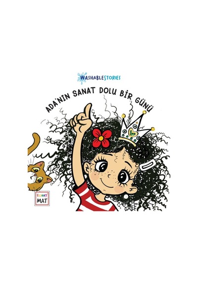 Ada Nın Sanat Dolu Bir Günü - Ybve-884328