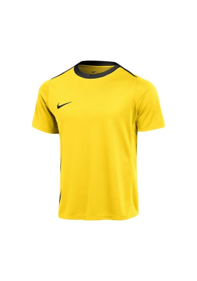Nike Fd7592-719 M Nk Df Acdpr24 Ss Top K Erkek Spor Tişört Sarı