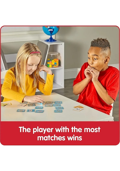 Numberblocks Memory Match Game Hm95399-uk