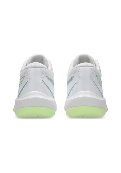 Asics Gel-task Mt 5 Kadın Beyaz Voleybol Ayakkabı 1072a134-100