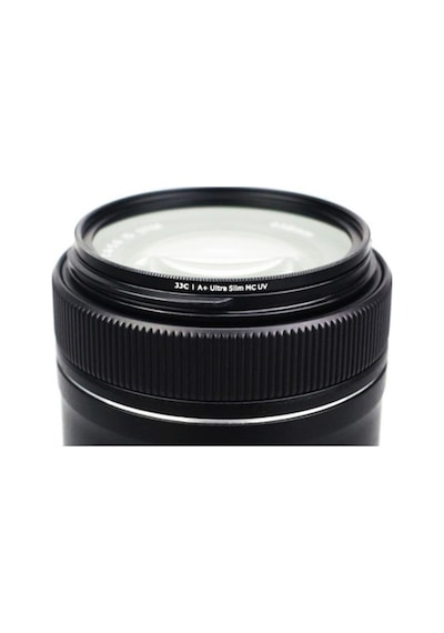 Jjc 55 MM UV A+ Ultra Slim Multi-Coated Filtre
