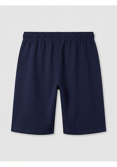LC Waikiki Lc Waıkıkı Lacivert Fenerbahçe Baskılı Erkek Pijama Alt Şort