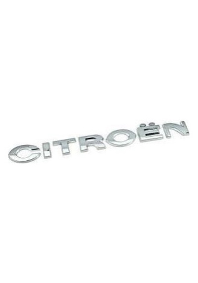 Bagaj Yazısı Citroen Berlıngo 2008 866607