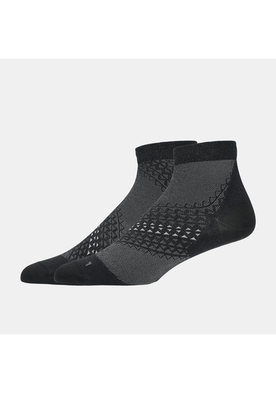 Asics Fujıtraıl Quarter Lıghtweıght Sock Siyah Çorap 3013b375-001