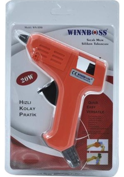 Winboss Silikon Tabancası 20w 345019