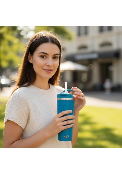 660 Ml Pipetli Paslanmaz Çelik Termos Kupa - 4 Renk Seçeneği Krem, Yeşil, Siyah, Mavi - Büyük Boy Venti Sıcak Ve Soğuk Tutan Mug Mavi Çok Renkli 660 Ml Pipetli Paslanmaz Çelik Termos Kupa - 4 Renk Seçeneği Krem, Yeşil, Siyah, Mavi - Büyük Boy Venti Sıcak Ve Soğuk Tutan Mug Mavi Çok Renkli