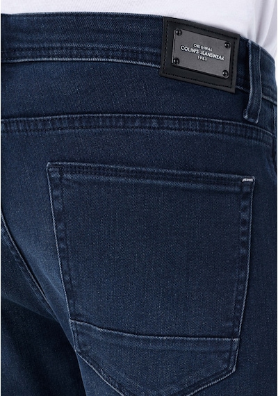 Colin's Colins 044 Karl Straight Fit Erkek Koyu Mavi Jean Pantolon Cl1067404 Q1.v1 Dn43148 DENİM