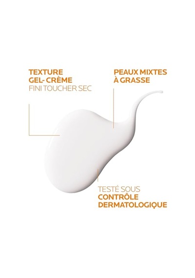 La Roche Posay Anthelios Spf 50+ Oil Control Gel Cream 50ml