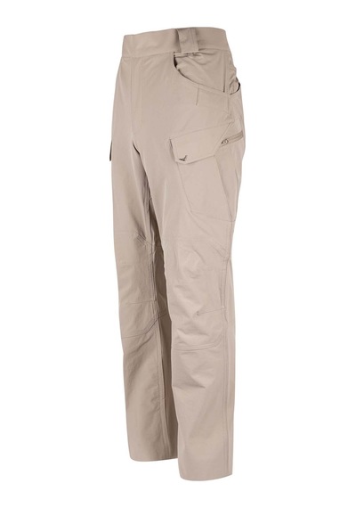 Outdoor Taktik Esnek Rahat Su İtici Erkek Pantolon Tacflex11 Bej