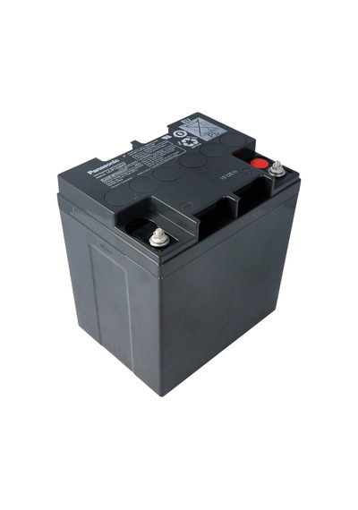 Panasonic Lc-p1228ap 12 Volt 28ah M5 Temas X1228, Kuru Akü