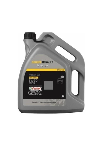 Castrol Gtx 5W 30 Motor Yağı