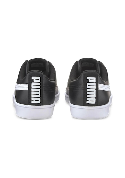 Puma 372605 01 Puma Up Erkek Sneaker Ayakkabı Siyah Beyaz Beyaz - Siyah
