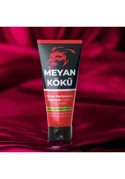 Hintohu Meyan Kökü Erkeklere Özel Yüksek Farkındalık 50 Ml Hızlı Krem X 2 Ad
