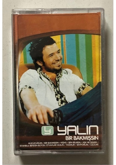 Yalın Bir Bakmışsın Kaset