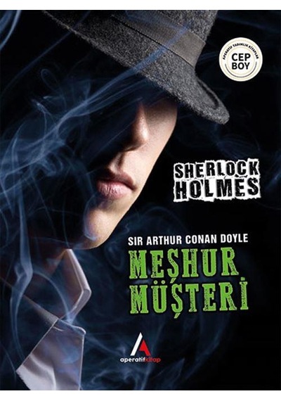 Meşhur Müşteri - Sherlock Holmes - Cep Boy Aperatif Tadımlık Kita