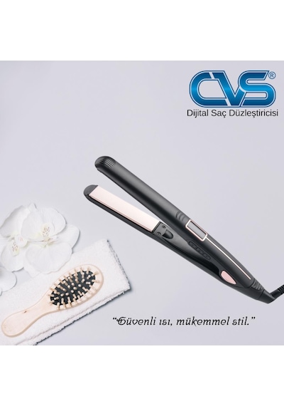Cvs Dn 7319 Dijital Saç Düzleştirici
