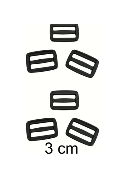 Usin 10 Adet 3 Cm Lik Plastik Çanta Sapı Kemer Dar Kolon Kumaş Boy Ayar Tokası Klipsi Açık Kahverengi Usin 10 Adet 3 Cm Lik Plastik Çanta Sapı Kemer Dar Kolon Kumaş Boy Ayar Tokası Klipsi Açık Kahverengi