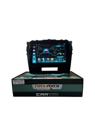 Suzuki Vitara 2015-2022 Navimex 6-64 Fanlı Profesyonel Oem Multimedia