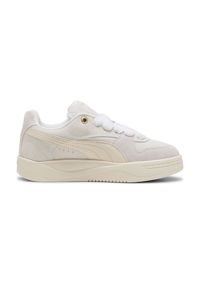 Puma Park Luna Sd Kadın Beyaz Sneaker Ayakkabı 40251007 1685386 Beyaz