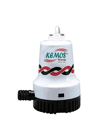 Kemos Sintine 2000 12v Tekne Ve Yat Pompası