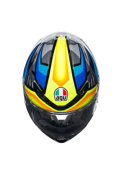 Agv K6 S Joan Motosiklet Kaskı