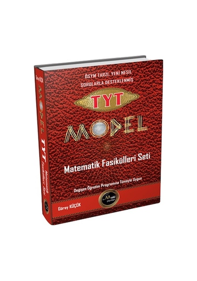 Model Matematik Fasikülleri Tyt Seti