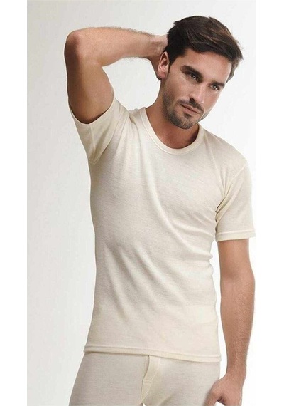 Hasyün Erkek Yarım Kollu İçlik 001