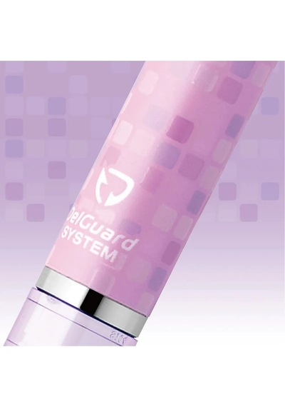 Zebra Delguard Versatil Kalem 0.7 Mm Kareli Mor Diğer