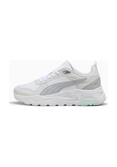 Puma Trinity 2 Lite Aqua Metallics Sneakers Spor Ayakkabı 40070401 Beyaz Gri Beyaz - Gri Puma Trinity 2 Lite Aqua Metallics Sneakers Spor Ayakkabı 40070401 Beyaz Gri Beyaz - Gri