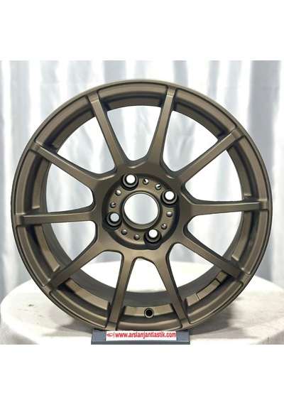 4 108 16 7.0 Et20 Ch65.1 Matt Bronz Sparco Jant