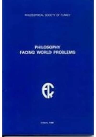 Philosophy Facing World Problems