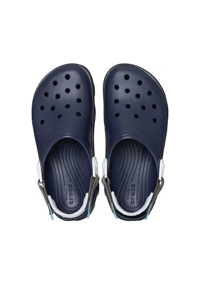Crocs 206340-410 Classic All Terrain Clog Unisex Sandalet Lacivert