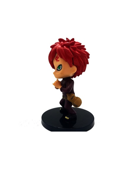 Naruto Actıon Fıgure - Anıme Manga Figür Biblo - 7 CM - Gaara 2