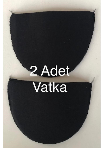 Askeri Bot Vatkası Postal Içi Topuk Için Vatka Omuz Vatkası Kırmızı