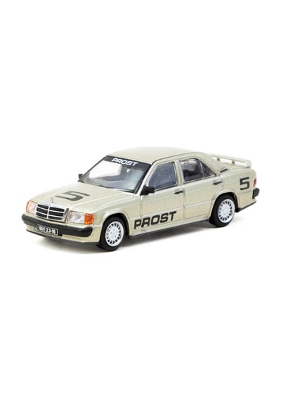 1/64 Mercedes-benz 190 E 2.3-16 Race Of Champion 1984 Alain Prost
