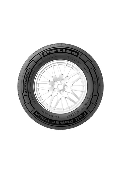 Petlas 195/60 R16 C 99/97T 6Pr Full Power PT835 Yaz Lastiği 2024